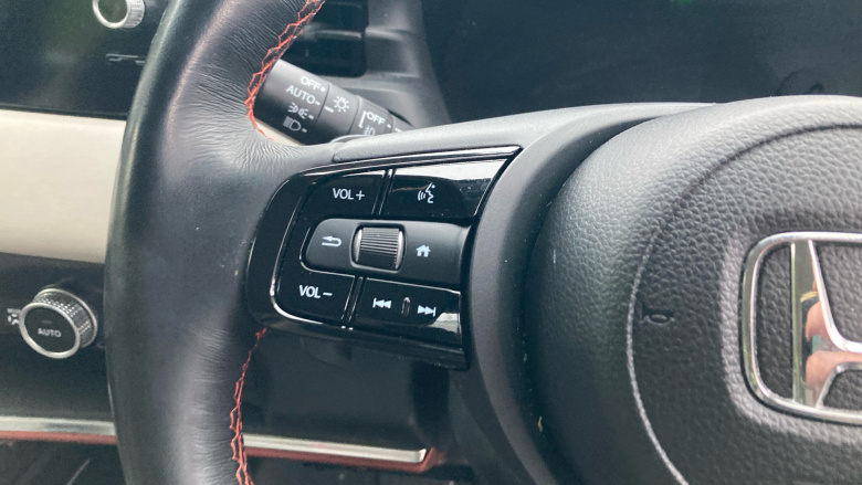 Honda HR-V 1.5 eHEV Advance Style 5dr CVT Hybrid Hatchback